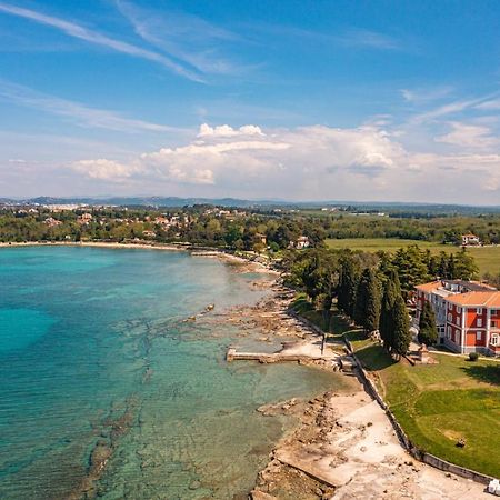 Villa Valdepian Apartments Savudrija Exterior foto