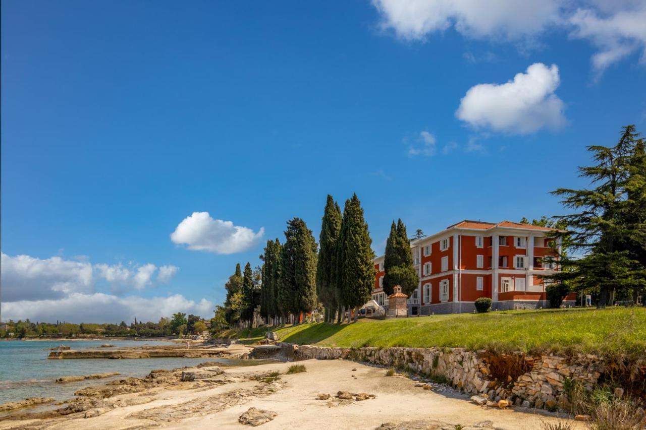 Villa Valdepian Apartments Savudrija Exterior foto