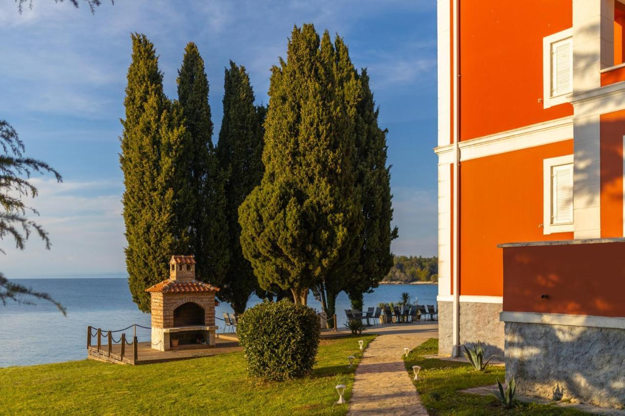 Villa Valdepian Apartments Savudrija Exterior foto
