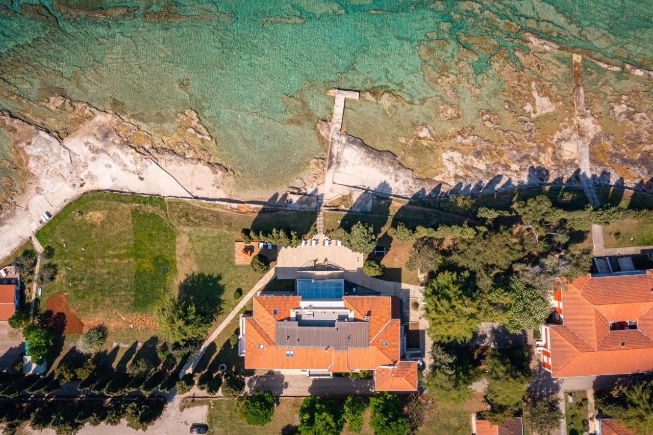 Villa Valdepian Apartments Savudrija Exterior foto