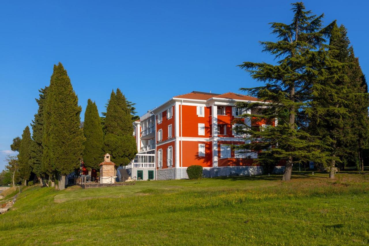 Villa Valdepian Apartments Savudrija Exterior foto