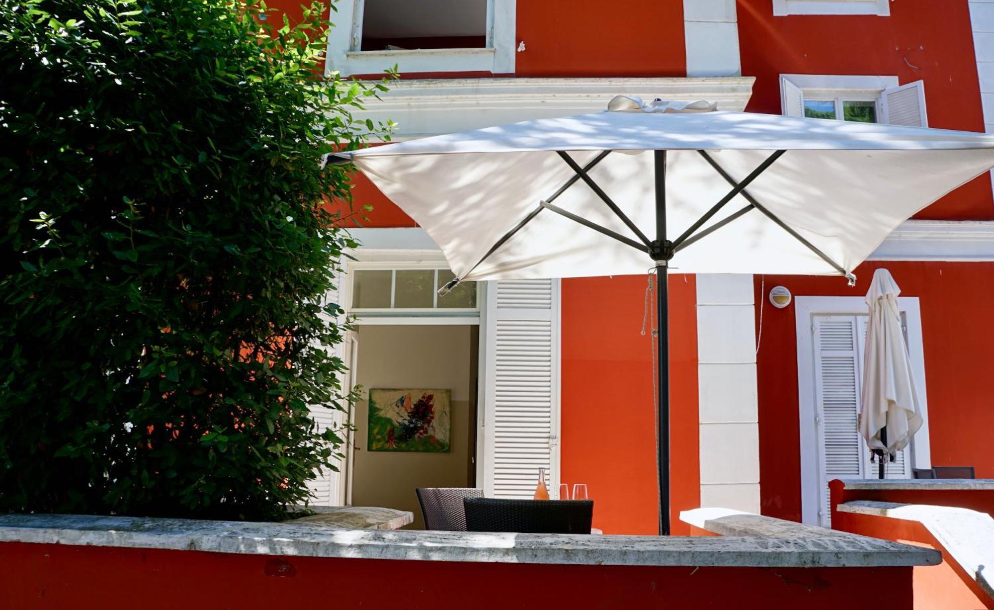 Villa Valdepian Apartments Savudrija Exterior foto