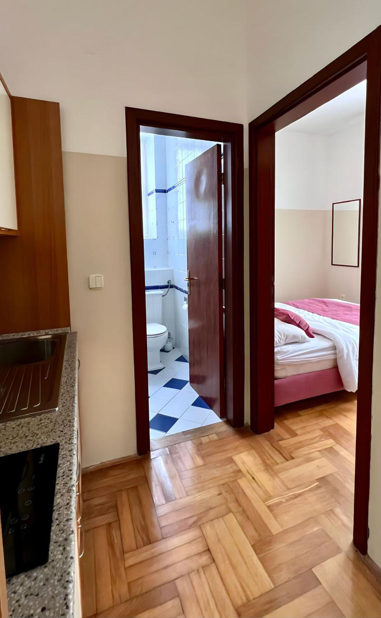 Villa Valdepian Apartments Savudrija Exterior foto